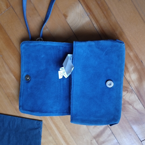 🔥HOST PICK UP 🔥ZARA Leather Purse 👛 - Picture 5 of 11